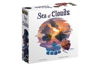 Jeux classiques Iello Sea of clouds iello