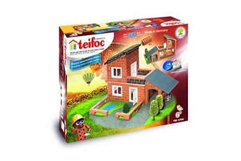 Autres jeux créatifs GENERIQUE Teifoc - tei 4700 - villa avec garage