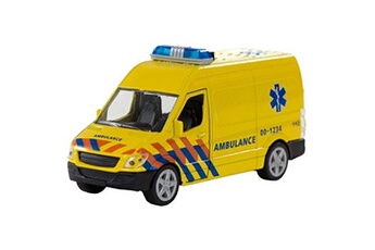 Maquette Ak Sports Ak sport 0301065 112 ambulance avec lumière/son 1 : 43