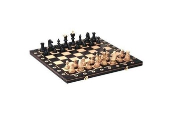 Accessoire modélisme GENERIQUE Grand jeu d'échecs el grande 54 x 54 cm