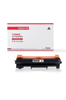 NOPAN-INK - x1 Toner BROTHER TN2420 compatible