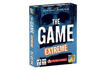 Jeux classiques Dv Giochi Dv jeux dvg9335 - the game extreme jeu de cartes coopératif