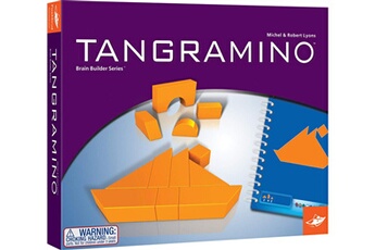 Puzzle Asmodee Asmodee- tangramino, foxtangbox