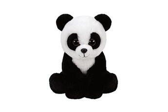 Peluche Ty Ty - ty41204 - beanie babies - peluche baboo le panda 15 cm