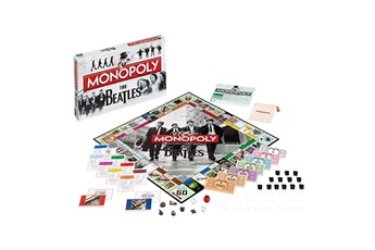 Jeux classiques Winning Moves Winning moves the beatles monopoly