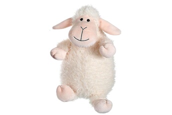 Peluche Gipsy Gipsy - 070546 - peluche - funny sheep - blanc - 30 cm blanc