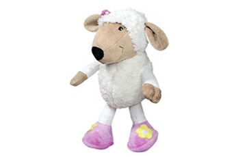 Peluche Karlie Karlie - 47180 - mouton en peluche - blanc - 28 cm