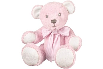 Peluches Suki Gifts Suki gifts hug-a-boo bear peluche, 10085, rose, taille l