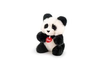 Peluche Trudi Sevi Trudi sevi- peluche panda, 29005, blanc/noir, 24 cm