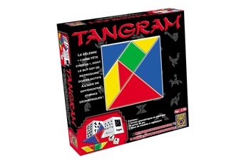 Autre jeux éducatifs et électroniques BSM Creative toys - ct 5627 - jeu educatif - tangram