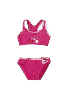 maillot de bain une pièce beco bikini filles résistantes aux uv rose