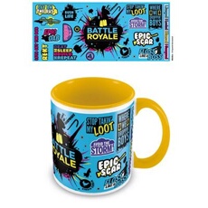 - Battle Royal - Mug intérieur coloré 315ml