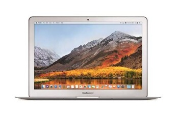 Apple Macbook Air 13,3” (2015) 512Go