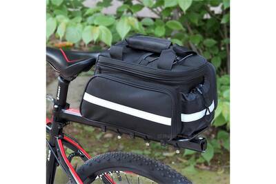 Accessoires Velo Generic Velo Velo Porte Bagage Arriere Amovible Transporter Transporteur Sac De Selle Velo Rack Rack Pack Bike687 Darty