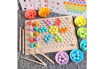 Autre jeux éducatifs et électroniques AUCUNE Jouets de tri pour les tout-petits jeu de correspondance des couleurs jouets d'apprentissage préscolaire