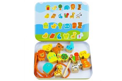Jouets Educatifs Aucune Bebe Enfants Jouets En Bois Enfiler Des Perles De Filetage D 39 Apprentissage Des Cadeaux Educatifs Multicolore694 Darty Jouets Educatifs Aucune Bebe Enfants Jouets En Bois Enfiler Des Perles De Filetage D 39 Apprentissage Des Cadeaux Educatifs Multicolore694 Darty
