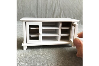 Autre jeux éducatifs et électroniques AUCUNE 1:12 / 1: 6 toy house miniature scene model pretending cabinet simulation toy