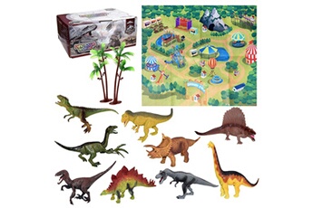 Autre jeux éducatifs et électroniques AUCUNE Activité jouer tapis arbres éducatifs réaliste dinosaure monde noël cadeau jouet