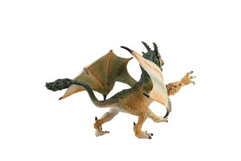 Autre jeux éducatifs et électroniques AUCUNE Flying dragons toy figure réaliste dinosaure modèle enfants cadeau d'anniversaire jouets marron