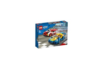 Lego Lego 60256 les voitures de course city