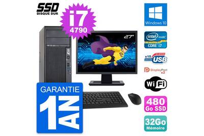 Pc De Bureau Hp Pc Tour Hp Z230 Ecran 27 Quot Intel Core I7 4790 Ram 32go Ssd 480go Windows 10 Wifi Darty Pc De Bureau Hp Pc Tour Hp Z230 Ecran 27 Quot Intel Core I7 4790 Ram 32go Ssd 480go Windows 10 Wifi Darty