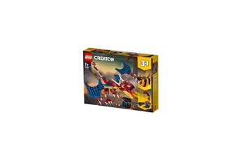Lego Lego 31102 le dragon de feu creator
