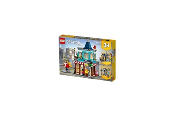 Lego Lego 31105 le magasin de jouets du centre-ville creator