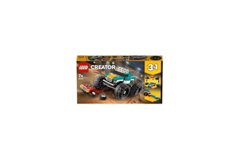 Lego Lego 31101 le monster truck creator