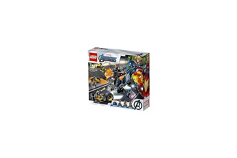 Lego Lego 76143 camion et moto avengers marvel super heroes