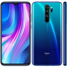 Smartphone Redmi Note 8 Pro 6Go/64Go Dual Sim Débloqué - Bleu