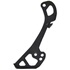 Shimano Bantam Black Magnum BKM100 RIGHT SIDE PLATE Part # BNT0703 New Shimano Bantam Black Magnum BKM100 RIGHT SIDE PLATE Part # BNT0703 New