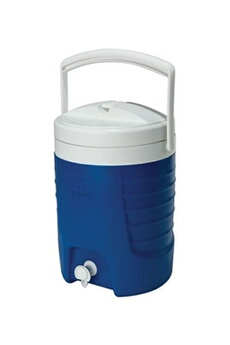Glacière GENERIQUE Igloo distributeur de boissons 7Sport,5 litres bleu