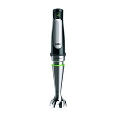 Mixeur plongeant braun mq 7000x 0,6 l 1000w noir