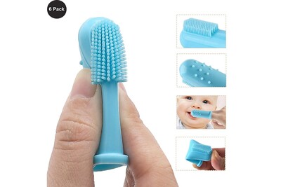 Ensemble Salle De Bain Generic La Brosse A Dents De Lait De Massage De Bebe De Silicone 6pc Apaise La Brosse A Dents De Doigt De Silicone Hushoushan 2406 Darty Ensemble Salle De Bain Generic La Brosse A Dents De Lait De Massage De Bebe De Silicone 6pc Apaise La Brosse A Dents De Doigt De Silicone Hushoushan 2406 Darty