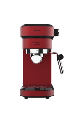 Expresso Cecotec Cafelizzia 790 Shiny - Machine à café avec buse vapeur "Cappuccino" - 20 bar