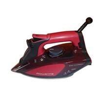 Fer A Repasser Rowenta Dw5140D1 Fer À Repasser Focus 2600W Noir/Rouge