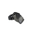 Cache Cylindre/Culasse Scooter Adaptable Noir - Compatible Trekker Speedfight Vivacity Buxy