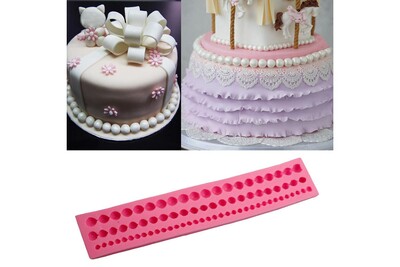Plat Moule Generique Diy Perle Chaine Pate Perle Argile Moule Fondant Gateau Silicone Outil Decor Aleatoire Darty Plat Moule Generique Diy Perle Chaine Pate Perle Argile Moule Fondant Gateau Silicone Outil Decor Aleatoire Darty