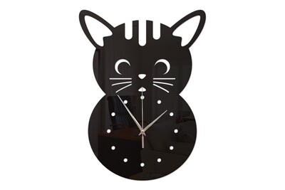 Horloges Aucune 3d Dessin Anime Chat Modelisation Acrylique Miroir Horloge Murale Decoration De La Maison Horloge Murale Noir Darty Horloges Aucune 3d Dessin Anime Chat Modelisation Acrylique Miroir Horloge Murale Decoration De La Maison Horloge Murale Noir Darty