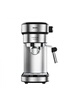 Cecotec Cumbia Cafelizzia 790 Steel - Machine à café avec buse vapeur "Cappuccino" - 20 bar - Acier photo 1