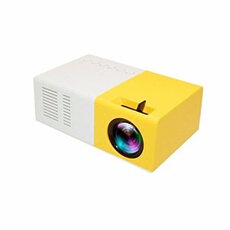 Generique Nouveau Projecteur 1080P Home Cinema Usb Hdmi Av Sd Mini Portable Hd Bt032