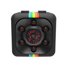 Sq11 Mini Full Hd 690P Dv Caméra de Sport Carte 32G Tf XJ022