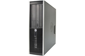 PC de bureau Hp Elite 8200 - core i5 3.1ghz - 4go - windows 10