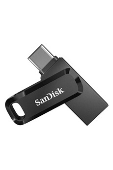 Clé USB Sandisk Ultra 32 Go Clé USB à double connectique pour les appareils USB Type-C