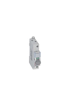 Prises, multiprises et accessoires électriques Legrand Interrupteur-sectionneur DX³-IS 1P 250V~ - 20A - 1 module