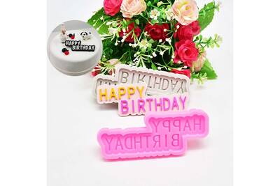 Plat Moule Generic Joyeux Anniversaire Silicone Fondant Glacage Moule Gateau De Mariage Moule Decoration Darty Plat Moule Generic Joyeux Anniversaire Silicone Fondant Glacage Moule Gateau De Mariage Moule Decoration Darty