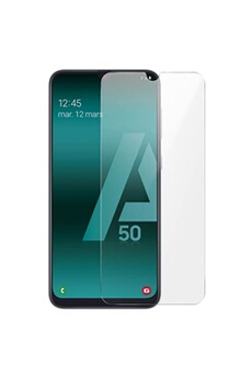 Protection d'écran pour smartphone AVIZAR Film Samsung Galaxy A50 Protection Ecran Verre Flexible 9H Antichoc