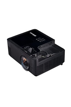 Vidéoprojecteur Infocus IN136ST - Projecteur DLP - 3D - 4000 lumens - WXGA (1280 x 800) - 16:10 - objectif fixe à focale courte - LAN