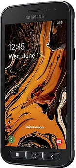 Smartphone Samsung G398 Galaxy Xcover 4S 4G 32GB 3GB RAM Black EU
