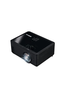 Vidéoprojecteur Infocus IN138HDST - Projecteur DLP - 3D - 4000 lumens - Full HD (1920 x 1080) - 16:9 - 1080p - objectif fixe à focale courte